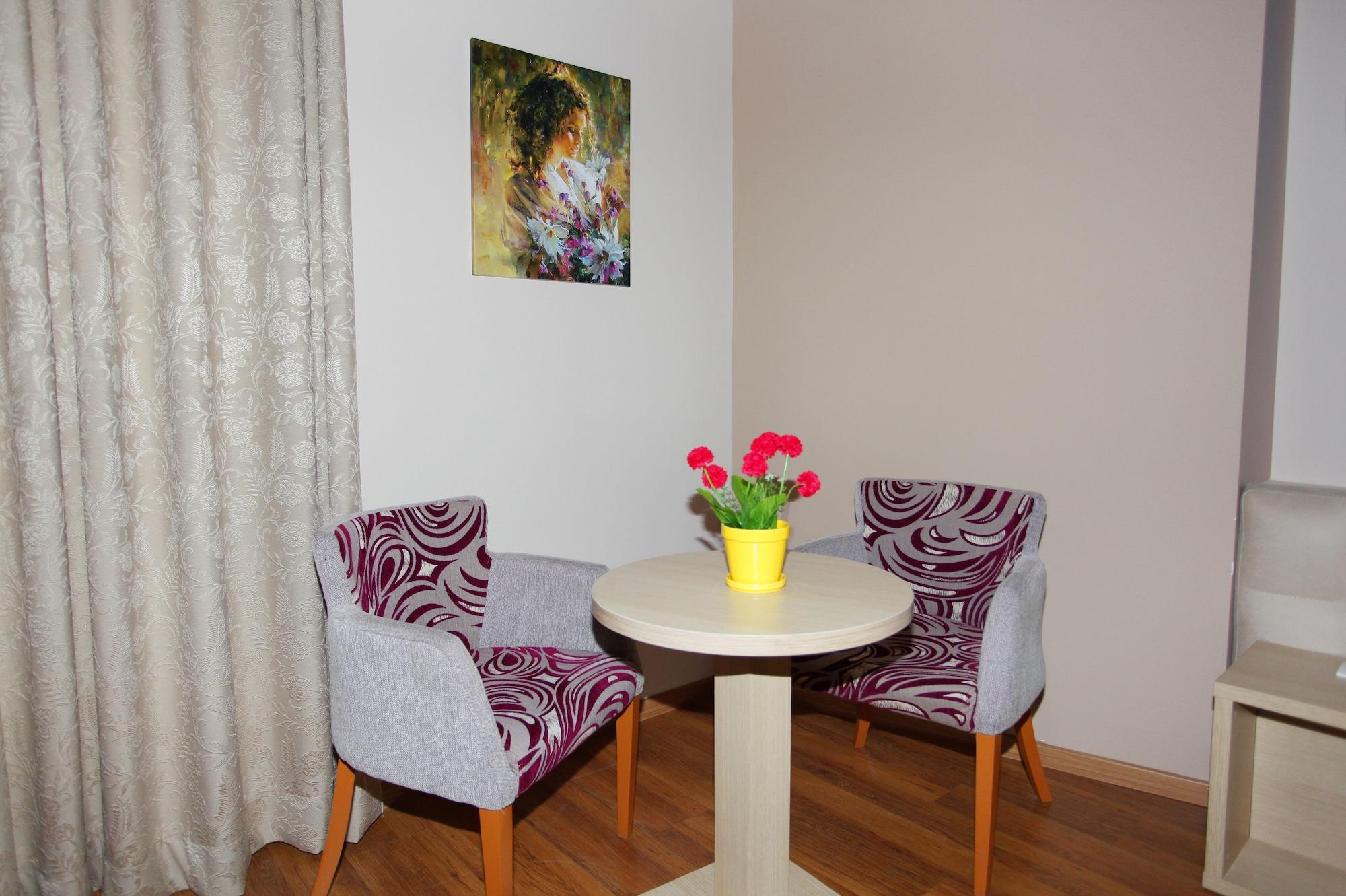 Hotel Green Vasqarr Zewnętrze zdjęcie