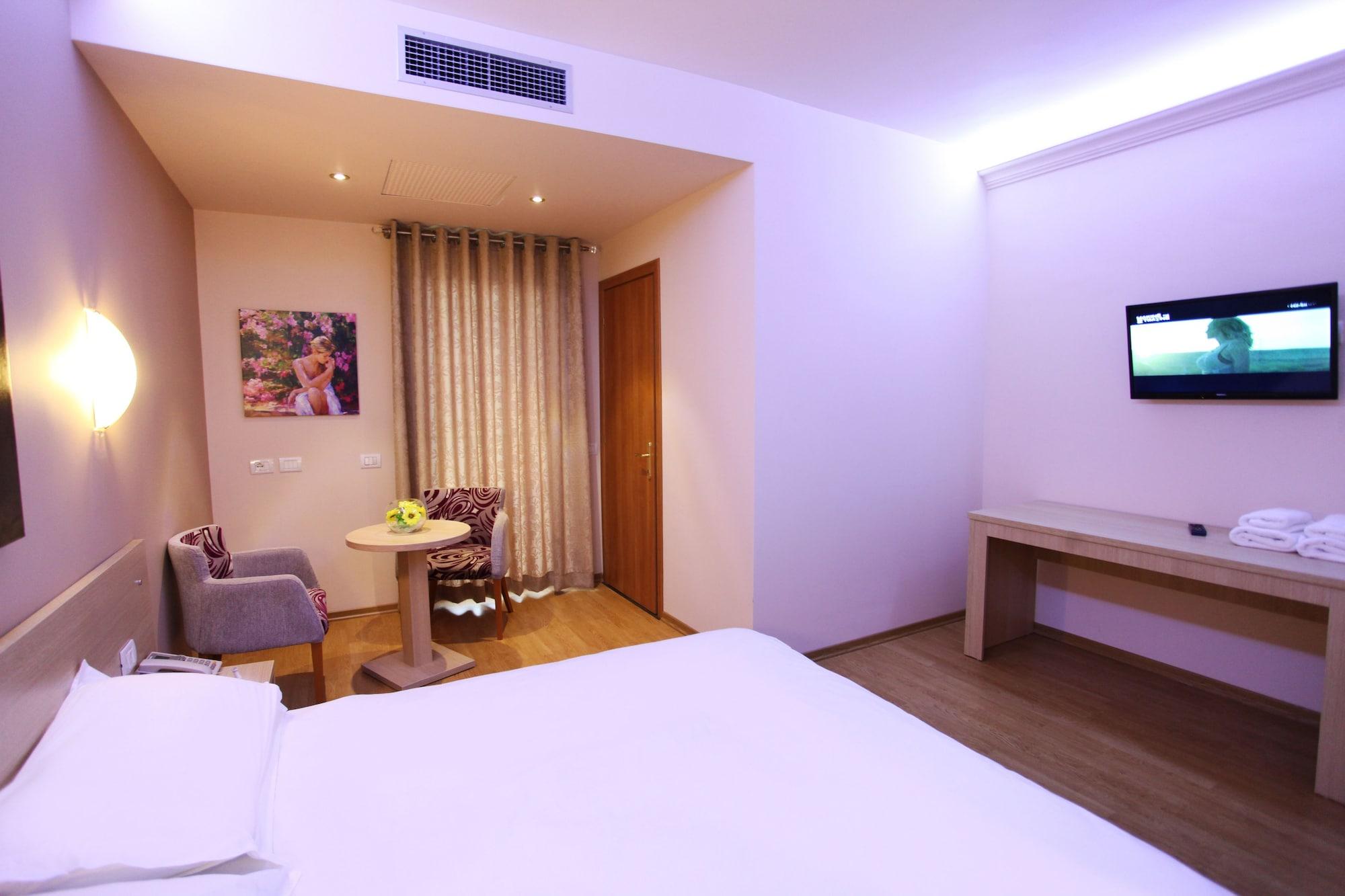 Hotel Green Vasqarr Zewnętrze zdjęcie