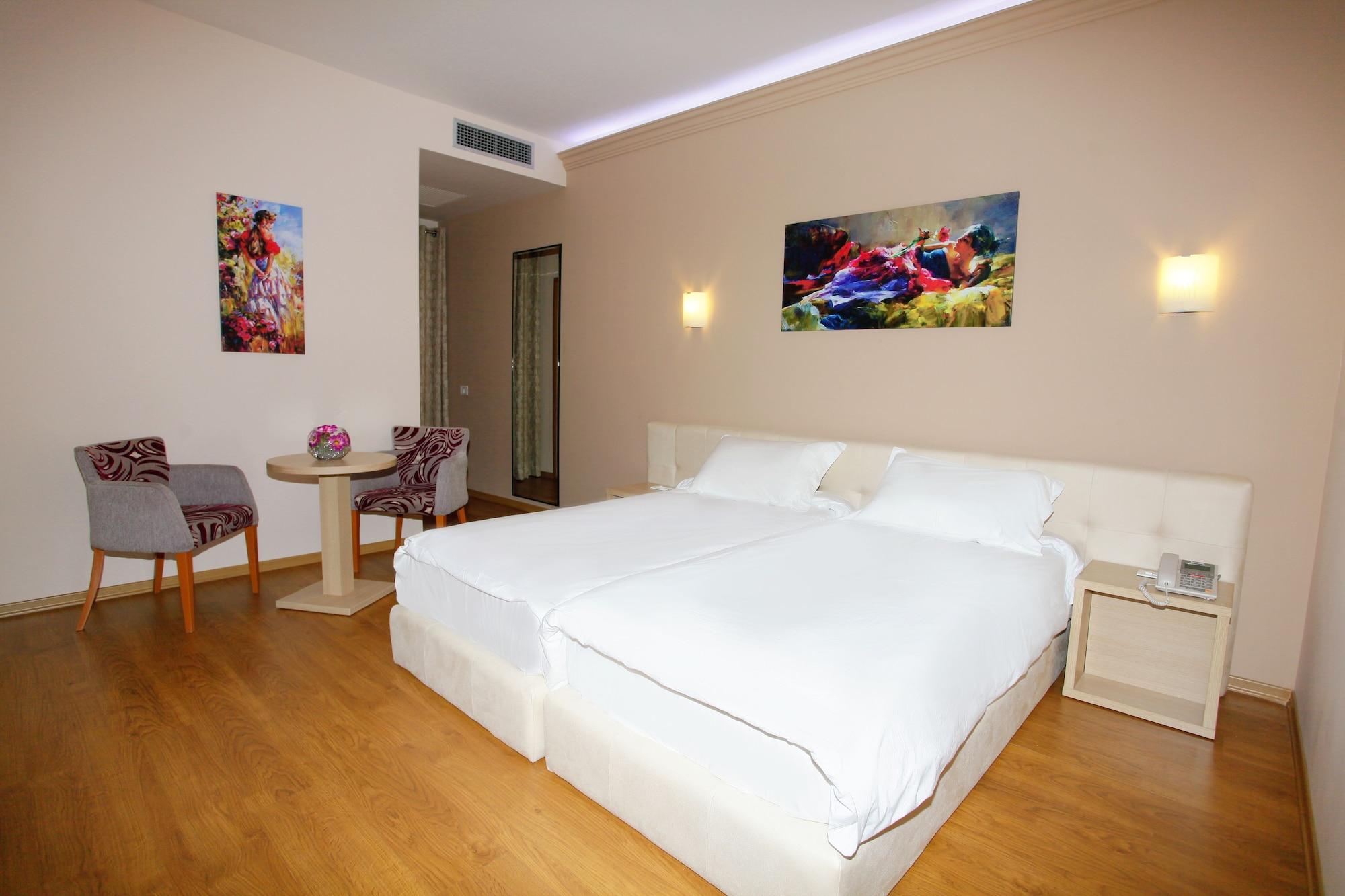 Hotel Green Vasqarr Zewnętrze zdjęcie