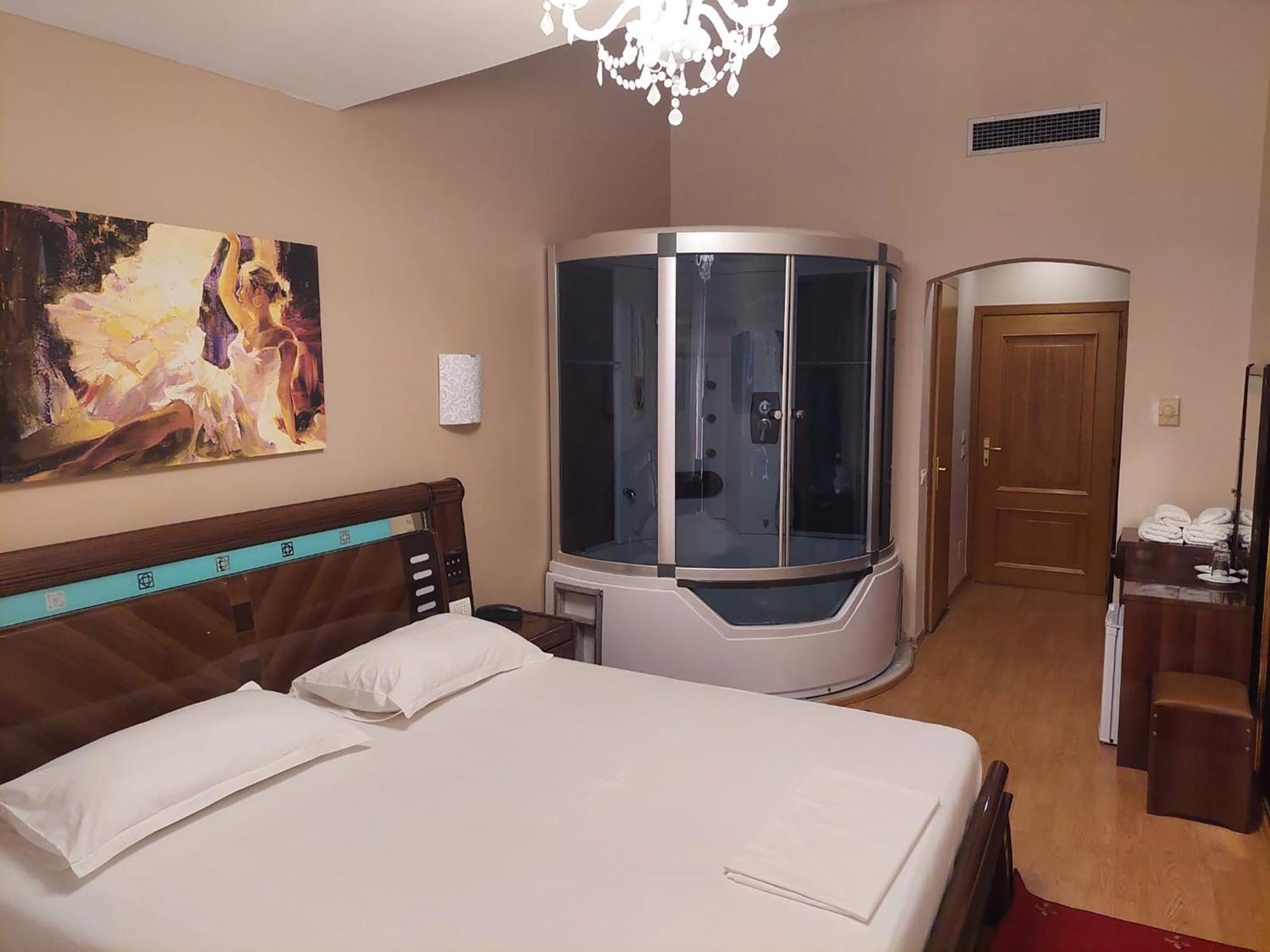Hotel Green Vasqarr Zewnętrze zdjęcie