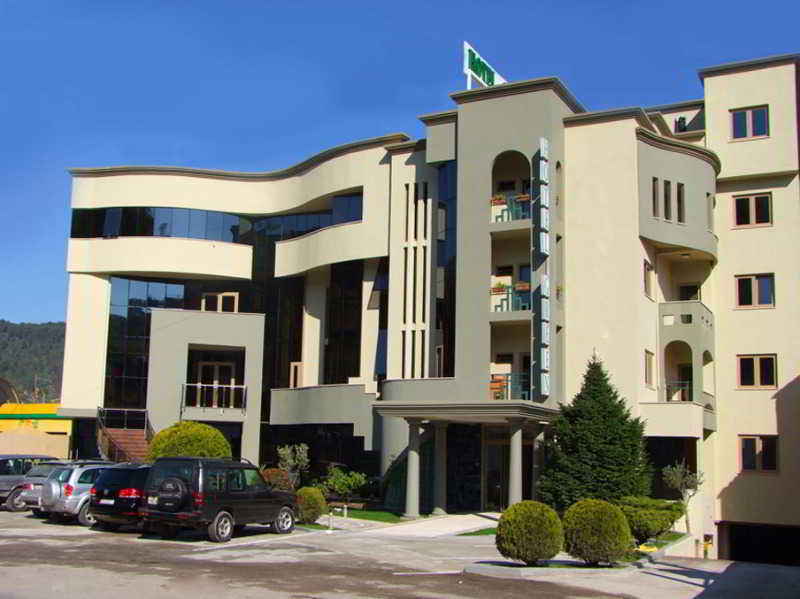 Hotel Green Vasqarr Zewnętrze zdjęcie