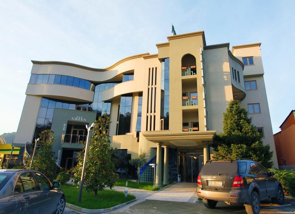 Hotel Green Vasqarr Zewnętrze zdjęcie